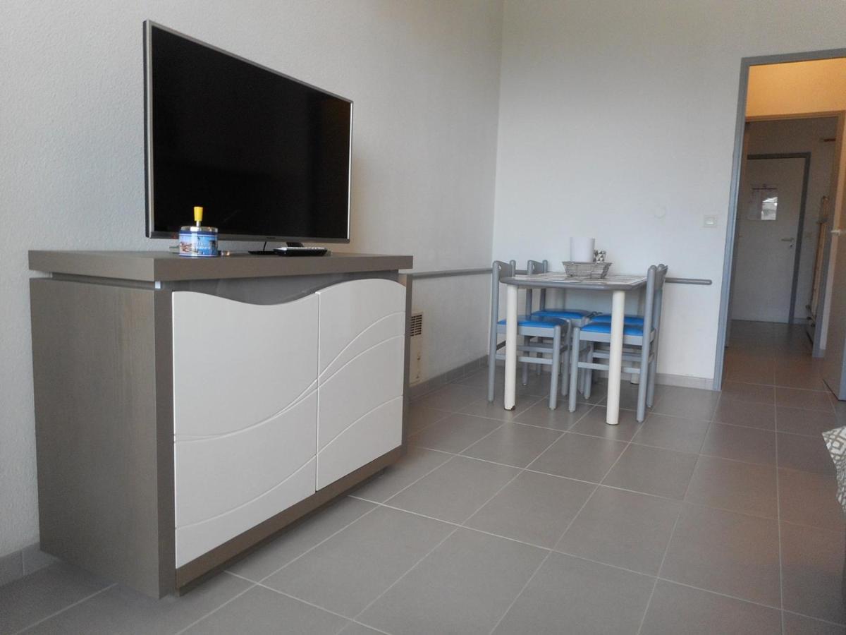 Studio Renove En Bord De Mer Avec Terrasse, Parking Et Wifi A Villeneuve-Loubet - Fr-1-252A-29 Exteriör bild