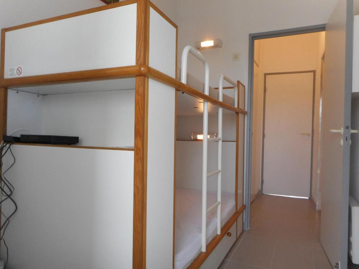Studio Renove En Bord De Mer Avec Terrasse, Parking Et Wifi A Villeneuve-Loubet - Fr-1-252A-29 Exteriör bild